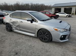 2021 Subaru Wrx  Silver vin: JF1VA1A61M9800213