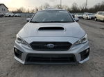 2021 Subaru Wrx  Silver vin: JF1VA1A61M9800213