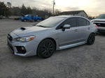 2021 Subaru Wrx  Silver vin: JF1VA1A61M9800213