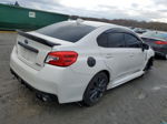 2021 Subaru Wrx  White vin: JF1VA1A61M9809834