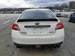 2021 Subaru Wrx  White vin: JF1VA1A61M9809834