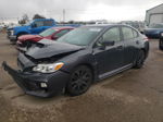 2021 Subaru Wrx  Gray vin: JF1VA1A61M9810336