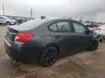 2021 Subaru Wrx  Серый vin: JF1VA1A61M9810336