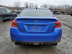 2021 Subaru Wrx  Blue vin: JF1VA1A61M9811809