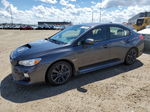 2021 Subaru Wrx  Gray vin: JF1VA1A61M9819179