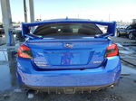 2021 Subaru Wrx  Blue vin: JF1VA1A61M9824138