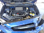 2021 Subaru Wrx  Blue vin: JF1VA1A61M9824138