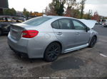 2021 Subaru Wrx Silver vin: JF1VA1A61M9824561