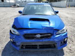 2018 Subaru Wrx  Blue vin: JF1VA1A62J9802029