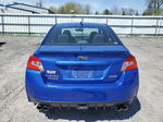 2018 Subaru Wrx  Blue vin: JF1VA1A62J9802029