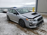 2018 Subaru Wrx  Серебряный vin: JF1VA1A62J9808008