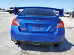 2018 Subaru Wrx  Blue vin: JF1VA1A62J9816688