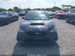 2018 Subaru Wrx   Gray vin: JF1VA1A62J9819719