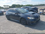 2018 Subaru Wrx   Gray vin: JF1VA1A62J9819719