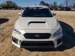 2018 Subaru Wrx  White vin: JF1VA1A62J9825634