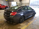 2018 Subaru Wrx  Charcoal vin: JF1VA1A62J9837234