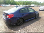 2020 Subaru Wrx   Темно-синий vin: JF1VA1A62L9806357