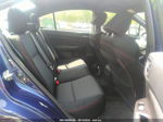 2020 Subaru Wrx   Dark Blue vin: JF1VA1A62L9806357