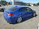 2020 Subaru Wrx  Blue vin: JF1VA1A62L9816211