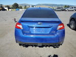 2020 Subaru Wrx  Blue vin: JF1VA1A62L9816211