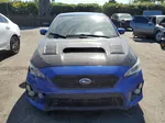 2020 Subaru Wrx  Blue vin: JF1VA1A62L9816211