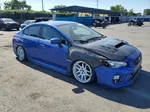 2020 Subaru Wrx  Blue vin: JF1VA1A62L9816211