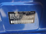 2020 Subaru Wrx  Blue vin: JF1VA1A62L9816211
