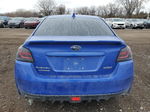 2020 Subaru Wrx  Blue vin: JF1VA1A62L9819464