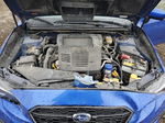 2020 Subaru Wrx  Blue vin: JF1VA1A62L9819464