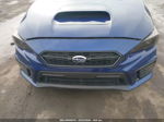 2020 Subaru Wrx   Blue vin: JF1VA1A62L9821022