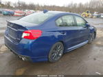 2020 Subaru Wrx   Blue vin: JF1VA1A62L9821022