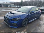 2020 Subaru Wrx   Blue vin: JF1VA1A62L9821022