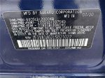 2020 Subaru Wrx   Blue vin: JF1VA1A62L9821022