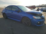 2020 Subaru Wrx  Blue vin: JF1VA1A62L9823594