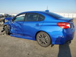 2020 Subaru Wrx  Синий vin: JF1VA1A62L9823594