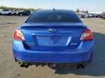 2020 Subaru Wrx  Blue vin: JF1VA1A62L9823594