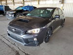 2018 Subaru Wrx  Charcoal vin: JF1VA1A63J9805523