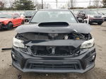 2018 Subaru Wrx  Black vin: JF1VA1A63J9810611