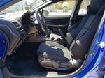 2018 Subaru Wrx  Синий vin: JF1VA1A63J9817719