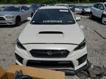 2018 Subaru Wrx  White vin: JF1VA1A63J9819065