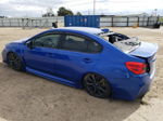 2018 Subaru Wrx  Blue vin: JF1VA1A63J9820149