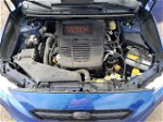 2018 Subaru Wrx  Синий vin: JF1VA1A63J9820149