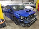 2018 Subaru Wrx  Синий vin: JF1VA1A63J9825819