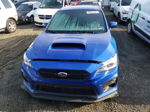 2018 Subaru Wrx  Blue vin: JF1VA1A63J9825951