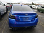 2018 Subaru Wrx  Blue vin: JF1VA1A63J9825951