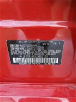 2020 Subaru Wrx  Red vin: JF1VA1A63L9802110