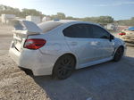 2020 Subaru Wrx  White vin: JF1VA1A63L9819344