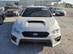 2020 Subaru Wrx  White vin: JF1VA1A63L9819344