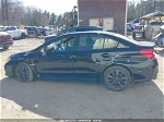 2020 Subaru Wrx   Черный vin: JF1VA1A63L9820333