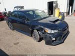 2020 Subaru Wrx   Black vin: JF1VA1A63L9820333